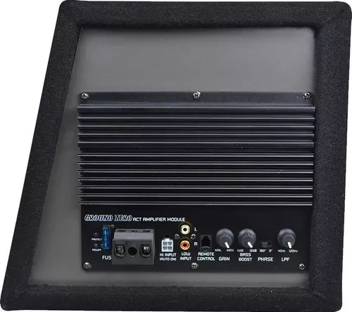 cumpără Subwoofer auto Ground Zero GZIB200XBR-ACT în Chișinău 