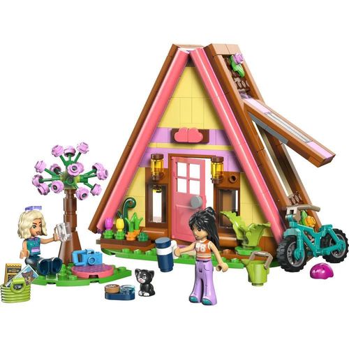cumpără Set de construcție Lego 42682 Nature Glamping Cabin în Chișinău 