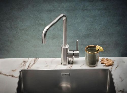 cumpără Chiuvetă bucătărie Reginox R38086 New York 50x40 Slim în Chișinău 