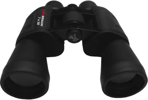 купить Бинокль Braun Photo Technik Binocular 7x50 Black (20123) в Кишинёве 