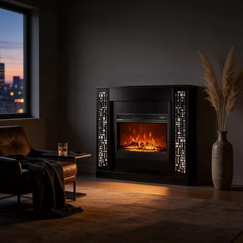 купить Камин электрический ArtFlame Nexus & Mirabela в Кишинёве 