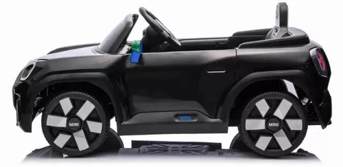купить Электромобиль Richi JE1688/2 MINI Cooper, negru в Кишинёве 