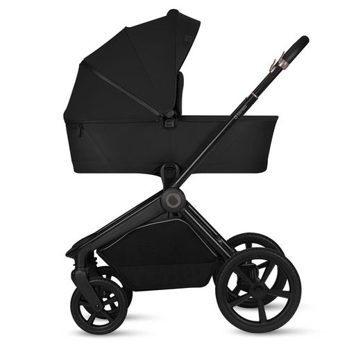 купить Детская коляска Lionelo Carucior 2in1 Freya Black Onyx в Кишинёве 
