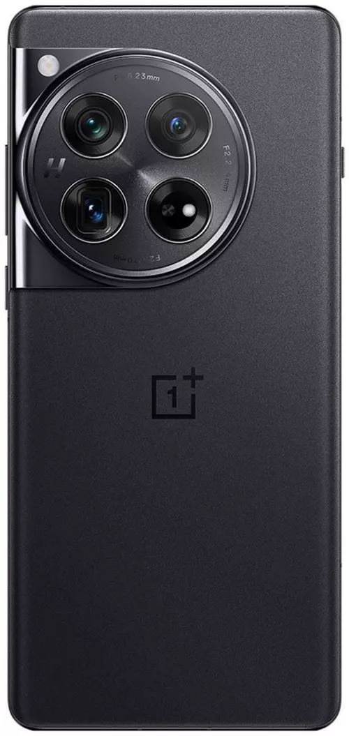 купить Смартфон OnePlus 12 5G 16/512GB Silky Black в Кишинёве 