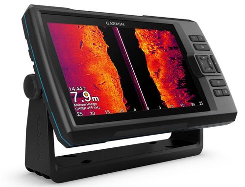 купить Навигационная система Garmin Striker Vivid 9sv, WW w/o XDCR в Кишинёве 