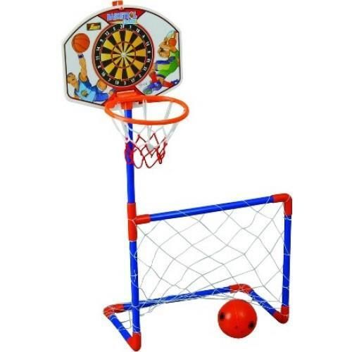 купить Баскетбольная корзина Pilsan 03392 Set Magic Basketball + Fotbal в Кишинёве 
