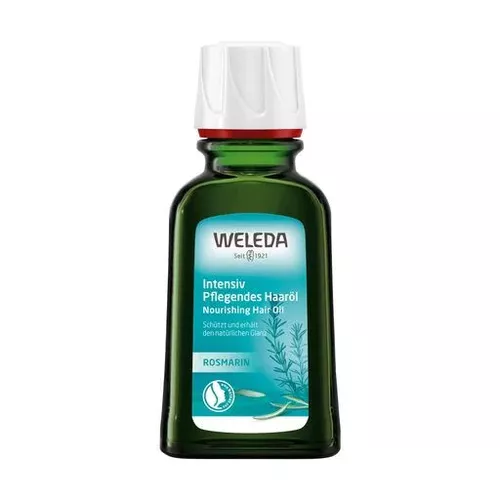 Ulei hranitor pentru păr cu rozmarin Weleda 50 ml 