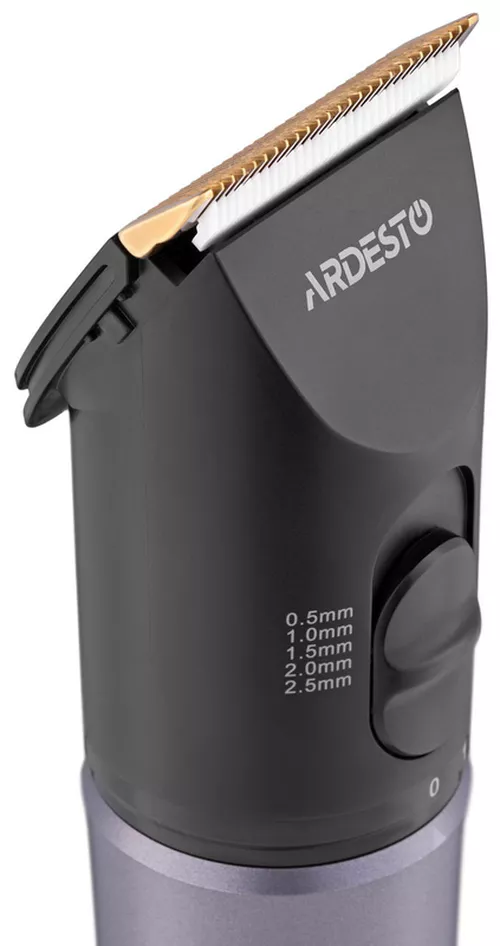 купить Машинка для стрижки Ardesto HC-Y40-DBS в Кишинёве 