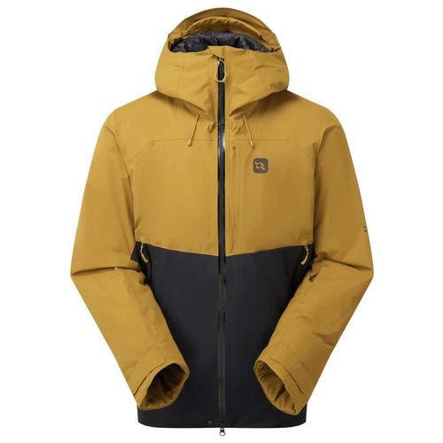 купить Одежда для спорта Rab Мужская куртка Khroma Diffract Footprint Black, размер L (QIP-37-FPB-LRG) в Кишинёве 