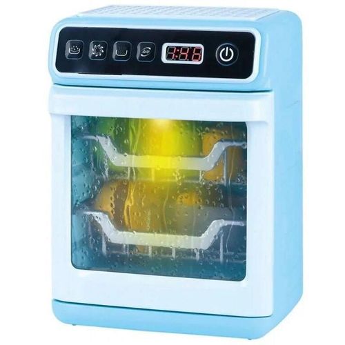 купить Игрушечная кухня и посуда PlayGo 3626 посудомоечная машина в Кишинёве 