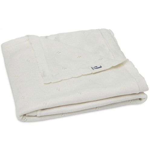 купить Комплект подушек и одеял Jollein 516-522-66063 Paturica Pointelle Ivory GOTS, 100x150 cm в Кишинёве 