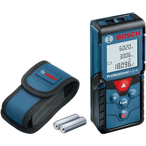 купить Дальномер лазерный Bosch GLM 40 0601072900 в Кишинёве 