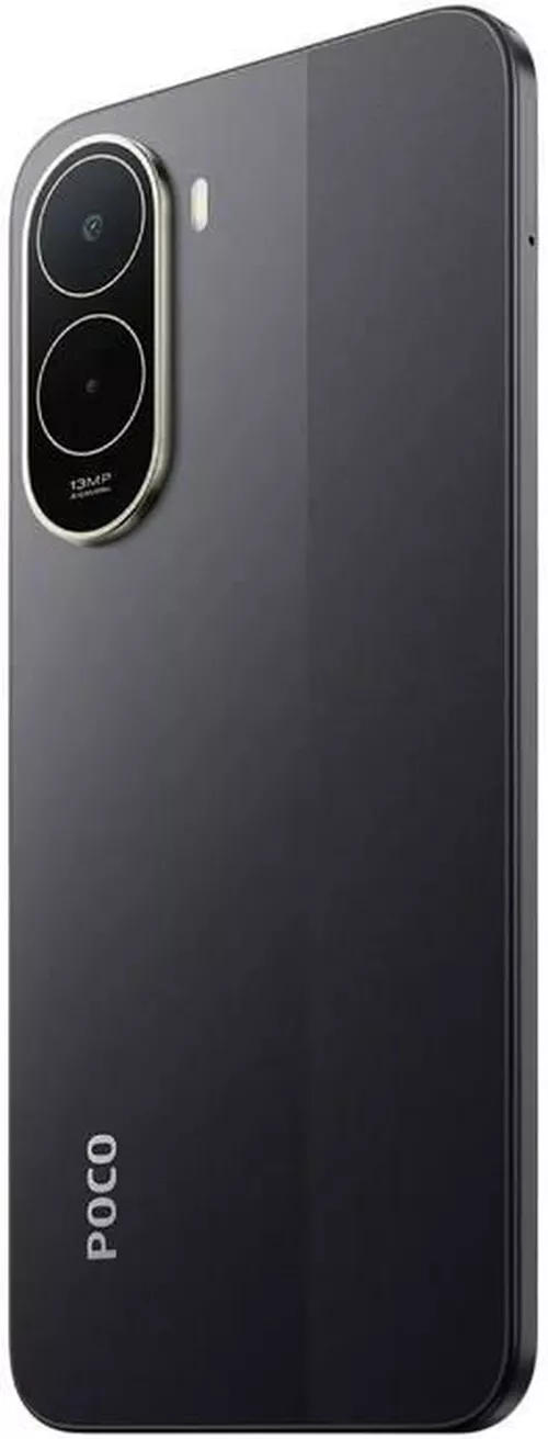 купить Смартфон Xiaomi POCO C81 Pro 4/256GB Black в Кишинёве 