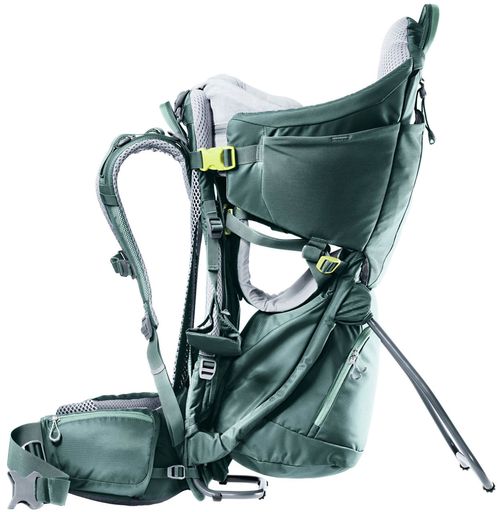 cumpără Rucsac turistic Deuter Kid Comfort forest în Chișinău 