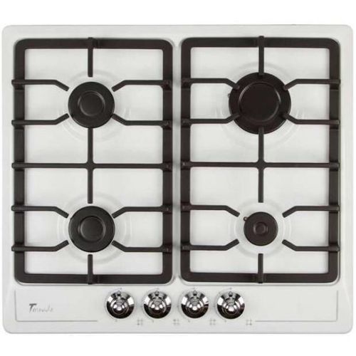 купить Встраиваемая поверхность газовая Tornado TRC-4023 FR RU WH в Кишинёве 