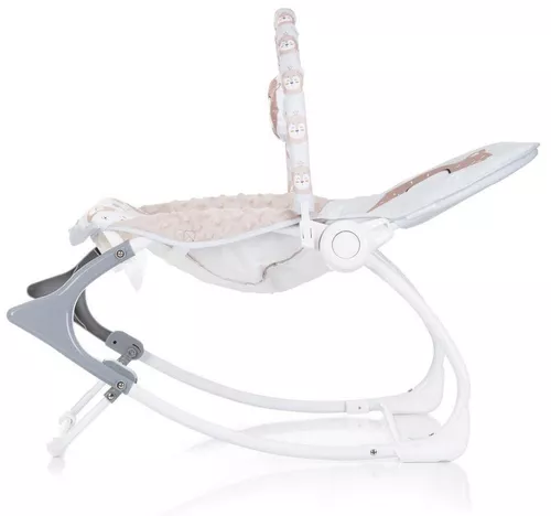 cumpără Leagăn pentru bebeluși Chipolino Melody beige SHEML02403BE în Chișinău 