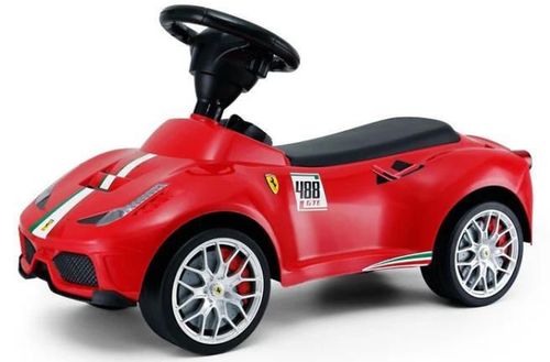 cumpără Tolocar Rastar 83500 Ferrari 488 GTE, rosie, 50650 în Chișinău 