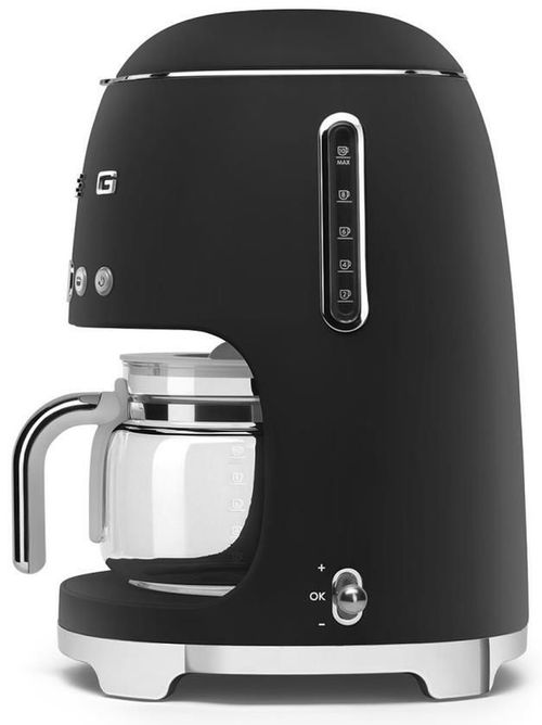 cumpără Cafetiera SMEG DCF02BLMEU în Chișinău 