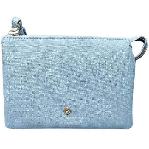 купить Несессер/косметичка Samsonite Pouchy Triple S Albastru (154049/1439) в Кишинёве 