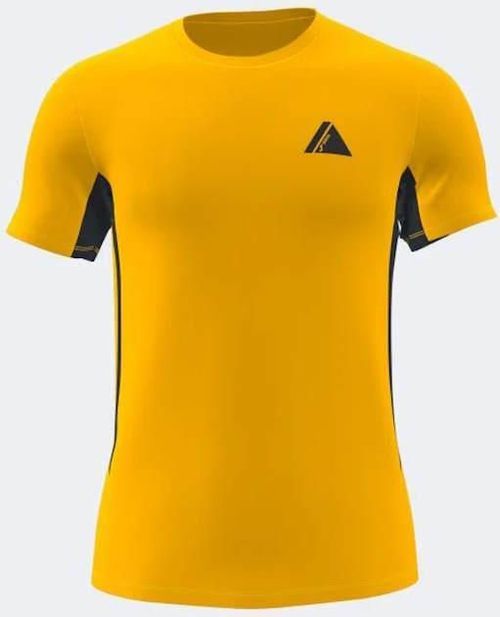 cumpără Îmbrăcăminte sport Joma Indoor Gym Short Sleeve T-Shirt Orange (XL) 102967.824 în Chișinău 