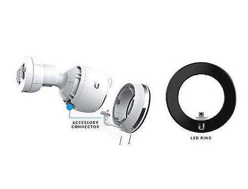 купить Ubiquiti UniFi Video Camera IR Range Extender, UVC-G3-LED, Extends IR Range up to 25 m, Six High-Intensity Infrared LEDs, UVC-G3-LED в Кишинёве 