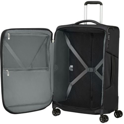 купить Чемодан Samsonite Respark 67/29 TSA Exp Negru (143330/7416) в Кишинёве 
