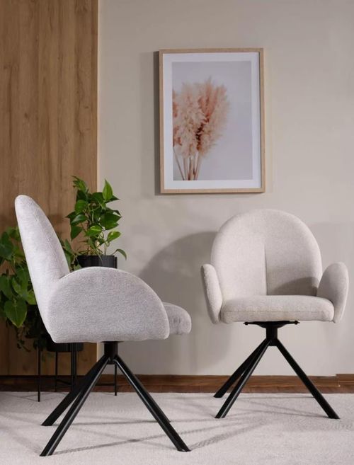 купить Стул Signal Planet raven czarny stel./ bez 22 в Кишинёве 