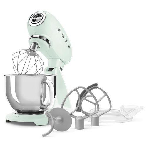 купить Кухонная машина SMEG SMF05PGEU в Кишинёве 