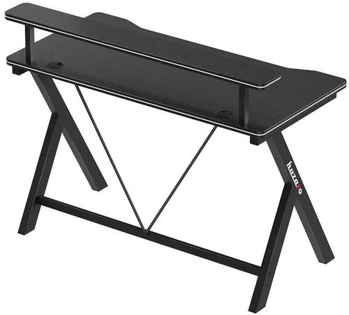 cumpără Masă pentru calculator Huzaro Hero 1.9 black în Chișinău 