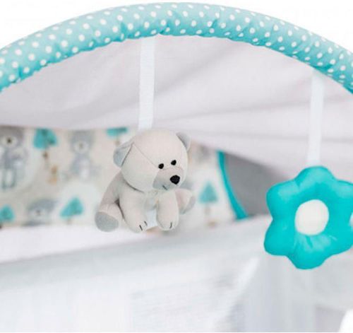 купить Манеж Graco Classic Electra Buddy Bear в Кишинёве 