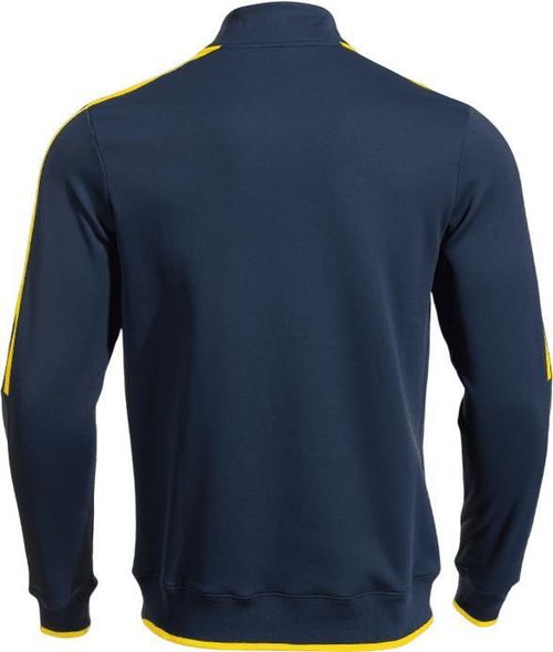купить Одежда для спорта Joma Olimpiada Sweatshirt Navy Yellow (2XS) 103708.339 в Кишинёве 