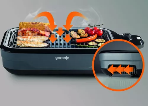 cumpără Grill-barbeque electric Gorenje TG1800SB în Chișinău 