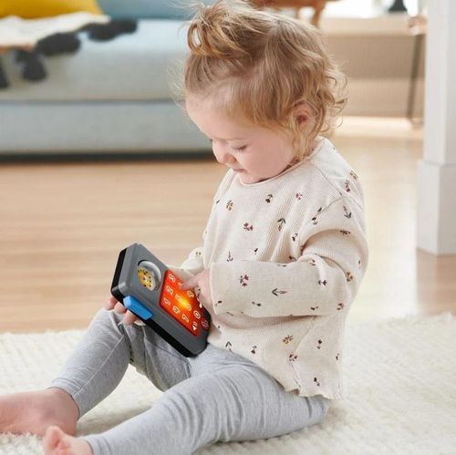 купить Игрушка Mattel HFJ95 Hello Senses Play Kit в Кишинёве 
