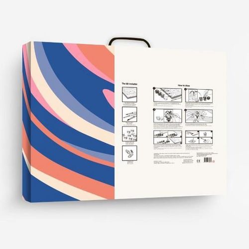 cumpără Tablou pe numere BrushMe GX32516 40х50cm (în cutie) Artă picantă în Chișinău 