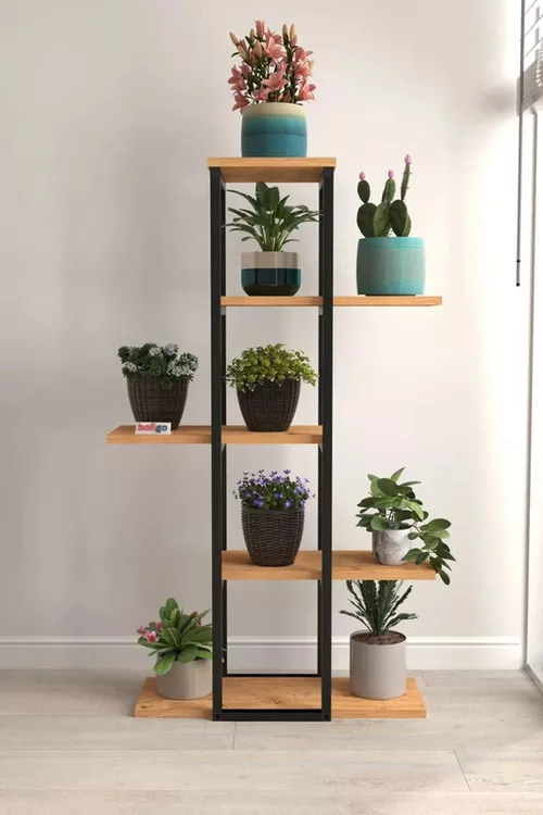 купить Подставка для цветов Bofigo 13-31-02 Pine в Кишинёве 