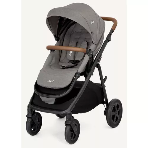 купить Детская коляска Joie S1910EAPEB000 Alore Pebble в Кишинёве 