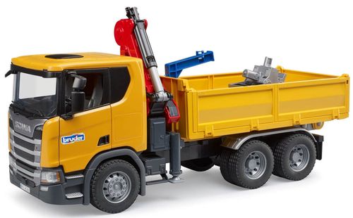 cumpără Mașină Bruder 3551 Scania cu brat, 53990 în Chișinău 