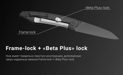 купить Нож походный Ruike P831-SF в Кишинёве 