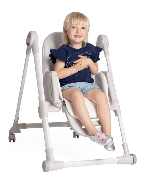 cumpără Scaun de masă Chicco 8714084 Polly Armonia Motherpearl, 6+ luni în Chișinău 