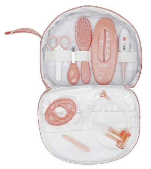 Набор для ухода за малышом Babymoov Grooming set Peach (9 ед.) 