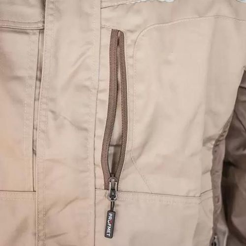 cumpără Îmbrăcăminte de lucru Profmet 365571 Jacheta de lucru, M, 65% poliester/35% bumbac, bej/kaki, în Chișinău 