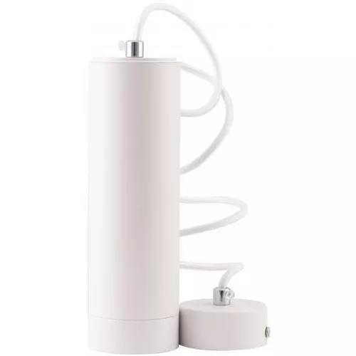 купить Освещение для помещений LED Market Round Pendant Lamp LM-PC3003-12W 3000K white в Кишинёве 