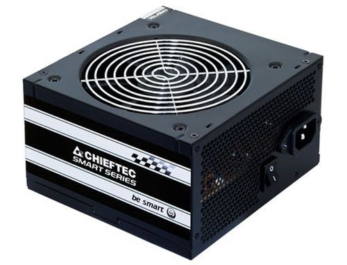 cumpără Bloc de alimentare 700W ATX Power supply Chieftec GPS-700A8, 700W, Black, ATX-12V V.2.3 PSU, FAN 12cm, 85 plus, 6xSATA, 2x PCI Express, Retail+Power Cable, Active PFC (Power Factor Correction) (sursa de alimentare/блок питания) în Chișinău 