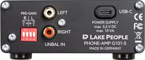 купить Усилитель Lake People G101 в Кишинёве 
