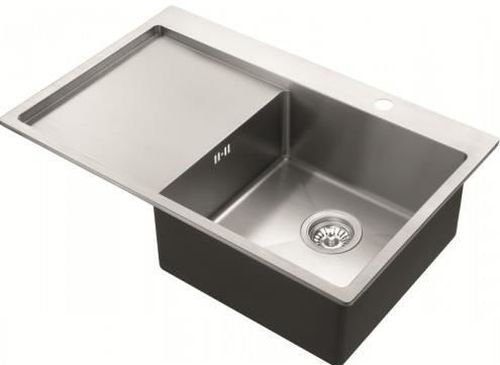 cumpără Chiuvetă bucătărie AquaSanita LUN101N-R în Chișinău 