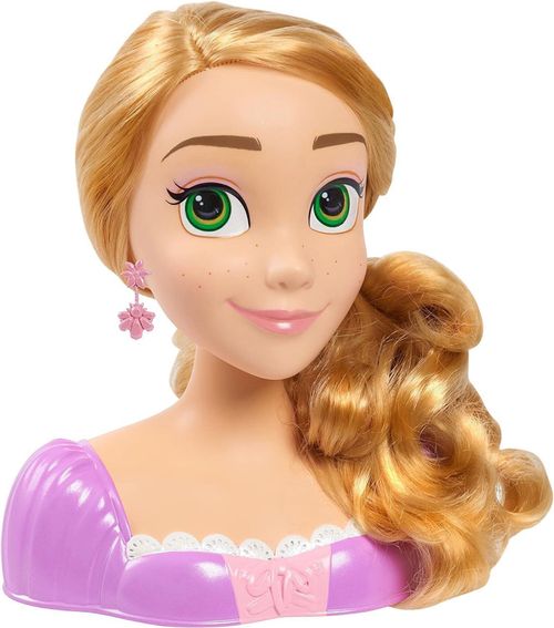 cumpără Set de creație Disney DPR 87617F Голова для причесок Basic Rapunzel Styling Head în Chișinău 
