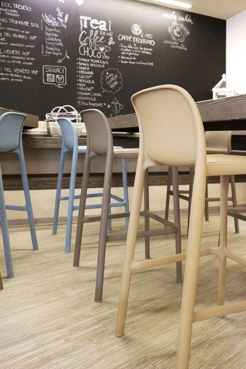 купить Барный стул Nardi FARO CAFFE 40346.05.000 в Кишинёве 