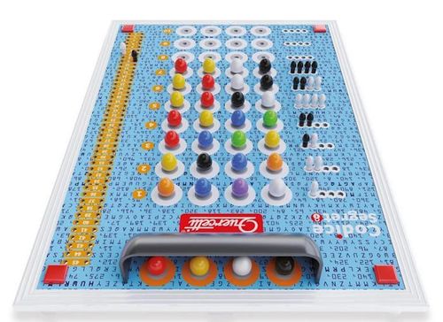 cumpără Joc educativ de masă Quercetti 1001 Secret Code în Chișinău 