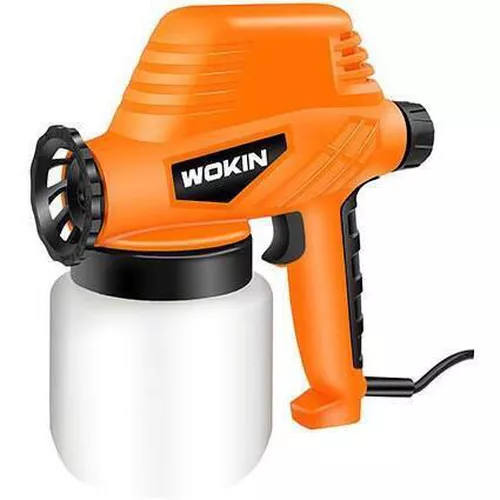 cumpără Aerograf Wokin 110W, 800ml (792011) în Chișinău 