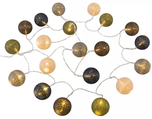 cumpără Ghirlandă Outwell Alpha Cotton Light Chain 200 cm în Chișinău 